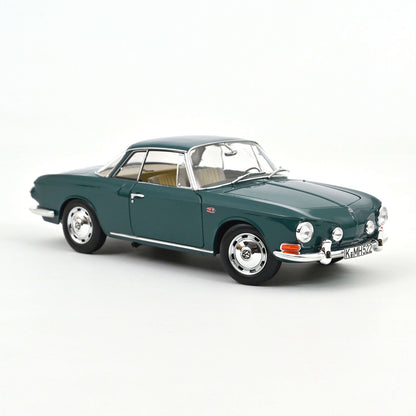 VW Volkswagen Karmann Ghia 1500 1963 Smaragd Green