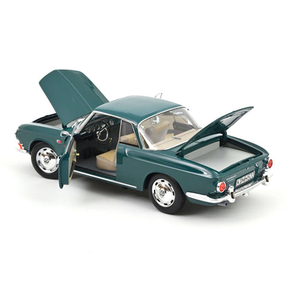 VW Volkswagen Karmann Ghia 1500 1963 Smaragd Green