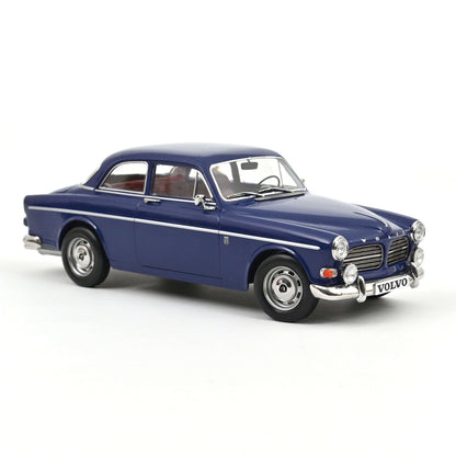 Volvo Amazon 1966 Midnight Blue