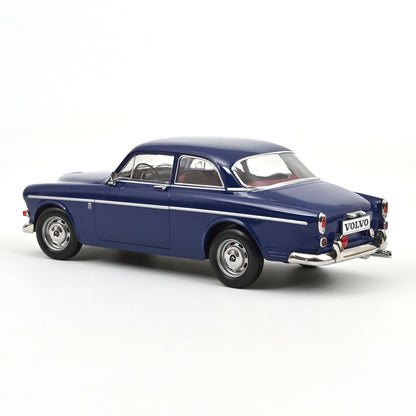 Volvo Amazon 1966 Midnight Blue