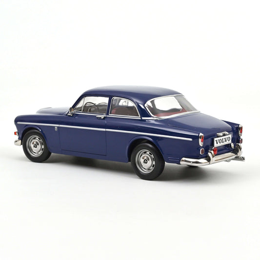 Volvo Amazon 1966 Midnight Blue