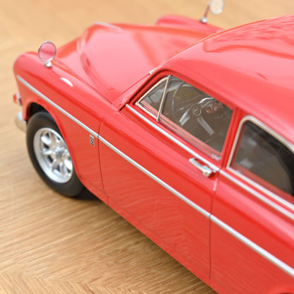 Volvo 123 GT 1968 Red