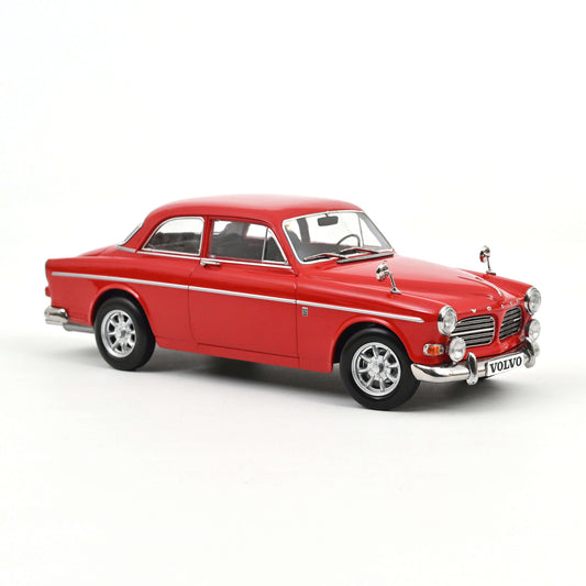 Volvo 123 GT 1968 Red