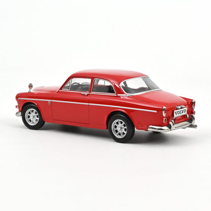 Volvo 123 GT 1968 Red