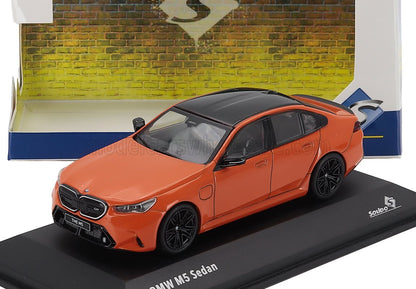 BMW - 5-SERIES M5 (G90) 2024 - ORANGE
