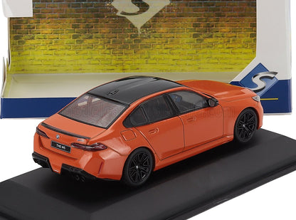 BMW - 5-SERIES M5 (G90) 2024 - ORANGE