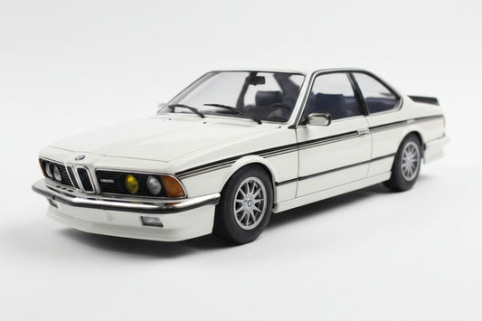 BMW - 6-SERIES 635 CSi (E24) COUPE 1984 - WHITE