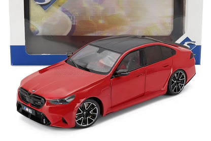 BMW - 5-SERIES M5 (G90) 2025 - RED