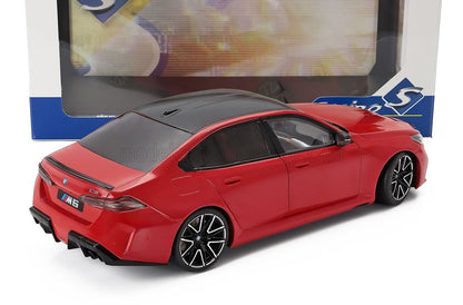 BMW - 5-SERIES M5 (G90) 2025 - RED
