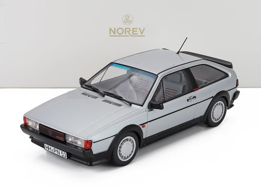 VW Scirocco GTX 16V 1988 Flash Silver