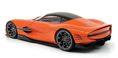 Genesis X Gran Berlinetta VGT 2024 Magma Orange