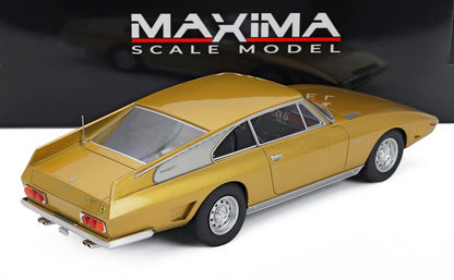FERRARI - 330GT 2+2 NAVARRO SPECIAL 1966 - GOLD MET