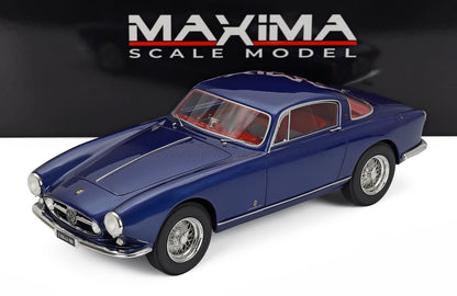 FERRARI - 250 EUROPA GT COUPE S2 PININFARINA sn0407GT 1955 - BLUE MET