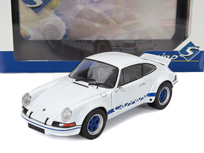 PORSCHE - 911 CARRERA RS 2.7 COUPE 1973 - WHITE LIGHT BLUE