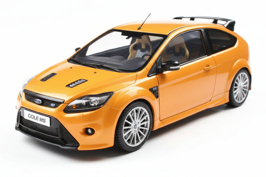 FORD - FOCUS MKII PACK RS 2009 - ORANGE