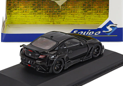 TOYOTA - GR86 PANDEM COUPE 2022 - BLACK