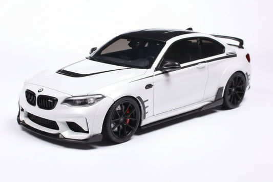 BMW - 2-SERIES M2 M-PERFORMANCE PARTS (G87) 2024 - WHITE