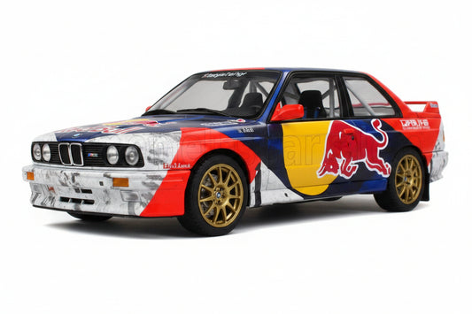 BMW - 3-SERIES M3 (E30) N 1 RALLY LEGEND BOUCLES BASTOGNE 2025 THIERRY NEUVILLE - ANTOINE CORNET
