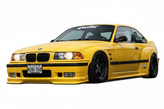 BMW - 3-SERIES M3 (E36) PANDEM 1990 - SUN YELLOW