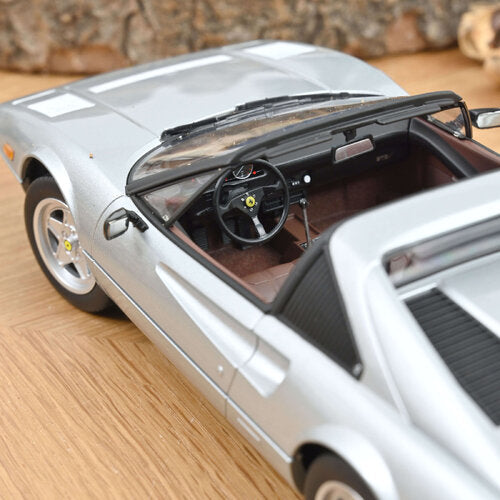 Ferrari 308 GTS 1982 Silver