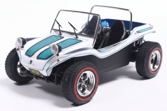 MEYERS MANX - BUGGY 1968 - WHITE