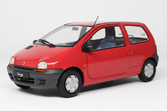 RENAULT - TWINGO MK1 1993 - RED