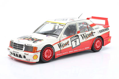 Mercedes-Benz 190E 2.5-16 Evo II #7 DTM 1991 Kurt Thiim