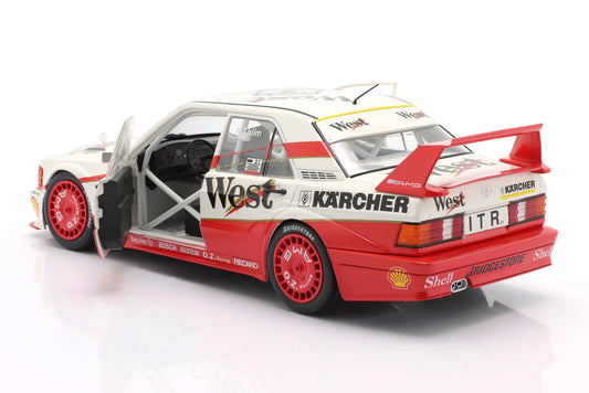 Mercedes-Benz 190E 2.5-16 Evo II #7 DTM 1991 Kurt Thiim