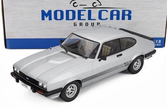 Ford Capri III, silber, 1978