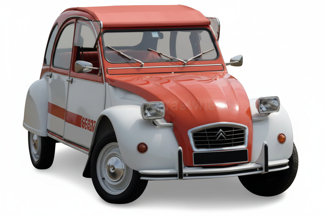 Citroën 2CV Spot 1976