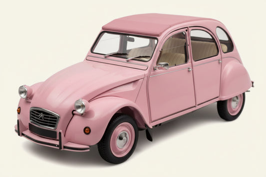 Citroën 2CV 1986 Paris mon amour