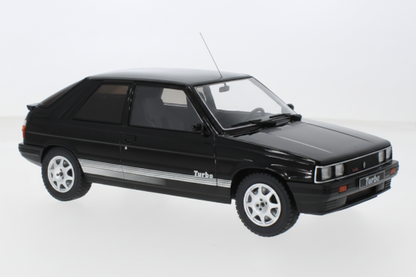 Renault 11 Turbo, schwarz, Custom Tuning, 1987