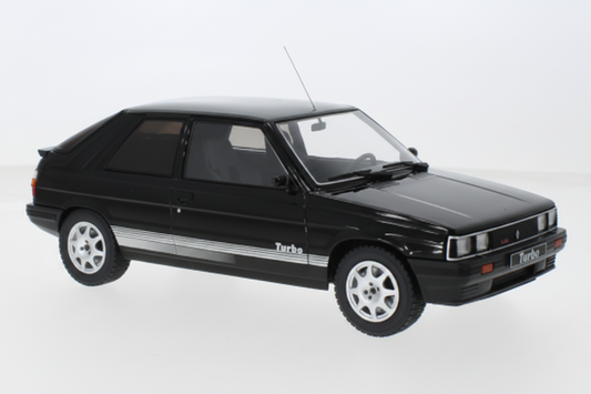 Renault 11 Turbo, schwarz, Custom Tuning, 1987