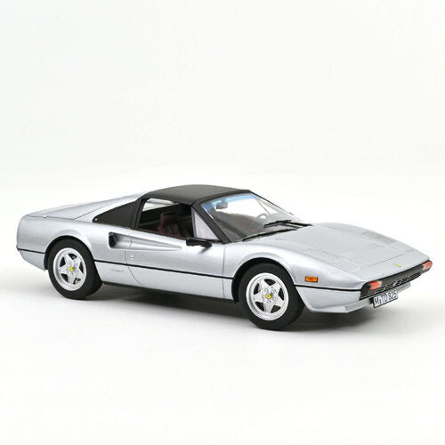 Ferrari 308 GTS 1982 Silver