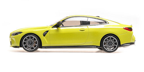 BMW M4 – 2020 – YELLOW