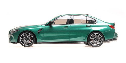 BMW M3 – 2020 – GREEN