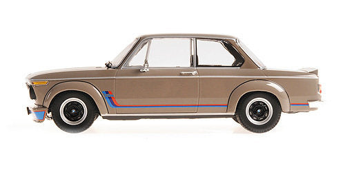 BMW 2002 TURBO – 1973 – TAN