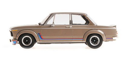 BMW 2002 TURBO – 1973 – TAN
