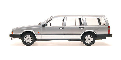 VOLVO 740 GL BREAK - 1986 - SILVER