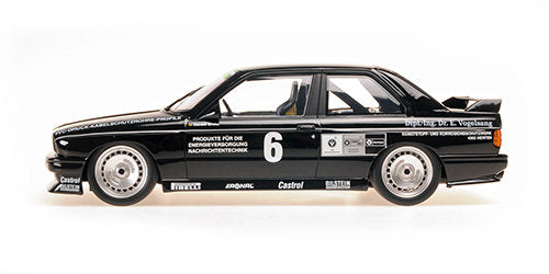 BMW M3 – TEAM VOGELSANG – HARALD GROHS – DTM 1987