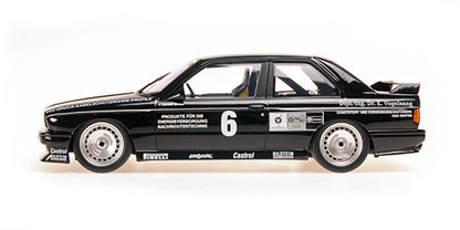 BMW M3 – TEAM VOGELSANG – HARALD GROHS – DTM 1987