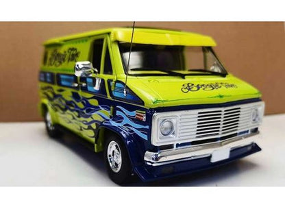Chevrolet G- Series Van "Boogie Van" 1976
