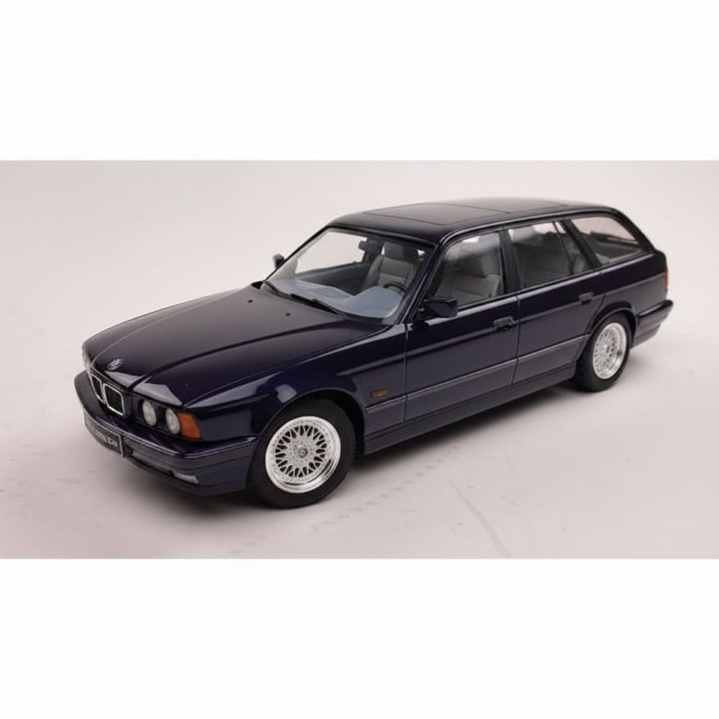 BMW 5-series Touring E34, violet metallic 1996