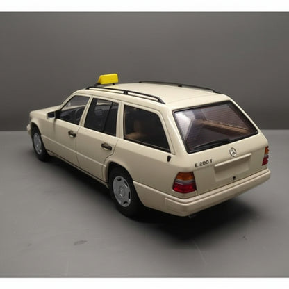 Mercedes E-Class T Model *german Taxi*, ivory 1995