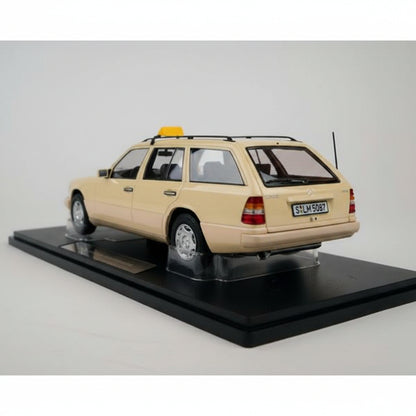 Mercedes E-Class T Model *german Taxi*, ivory 1995