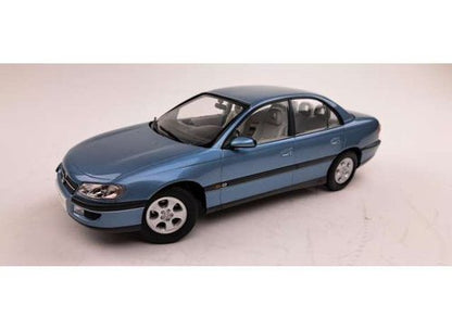 Opel Omega B - polar blue metallic - 1996