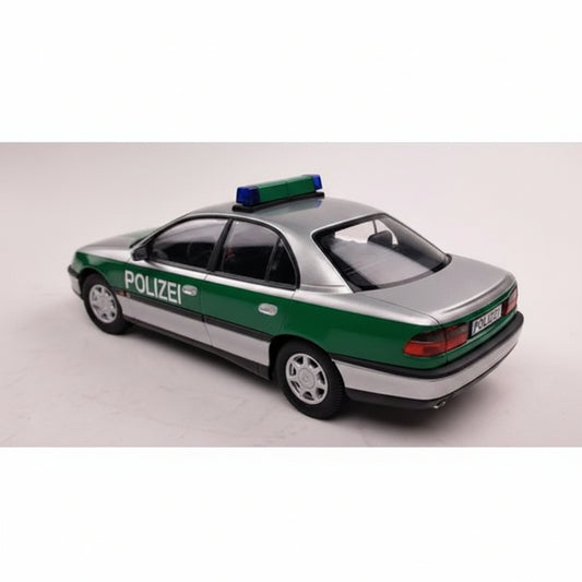 Opel Omega B *German Police* - silver/green - 1996