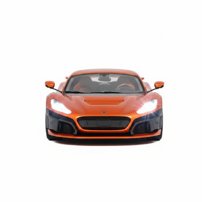 RIMAC NEVERA 2021 MAGMA ORANGE