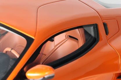 RIMAC NEVERA 2021 MAGMA ORANGE