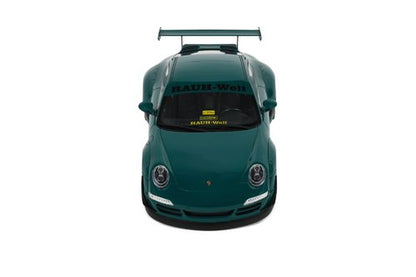 PORSCHE RWB SYUNKASHUTO 2021 GREEN HELL